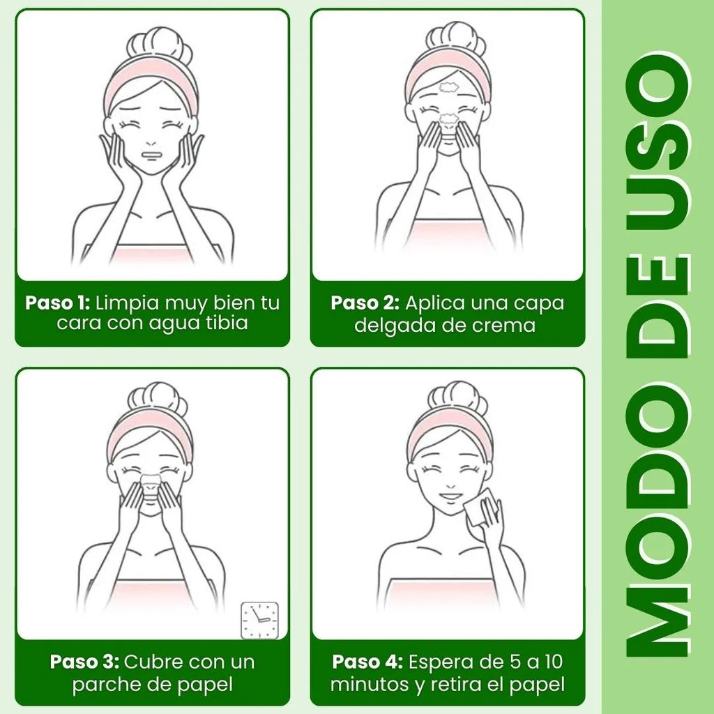 Lanbena® Pore Peel Pro – El Sistema Número 1 Contra Puntos Negros