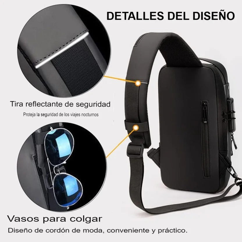 PARLANTE + RIÑONERA ANTIRROBO + SMARTWATCH OBSEQUIO😍