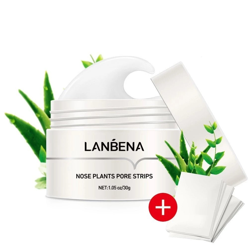 Lanbena® Pore Peel Pro – El Sistema Número 1 Contra Puntos Negros